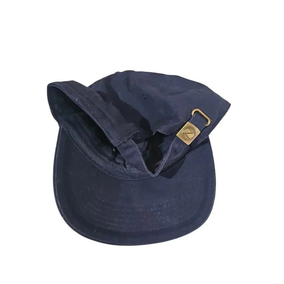 Newhattan Alien Head Cap Navy - Picture 3 of 4